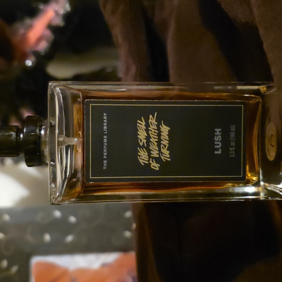 Lush | Bath & Body | The Smell Of Weather Turning | Poshmark